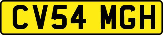 CV54MGH
