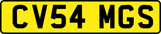 CV54MGS