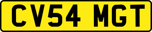 CV54MGT