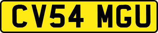 CV54MGU
