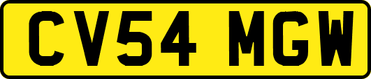 CV54MGW