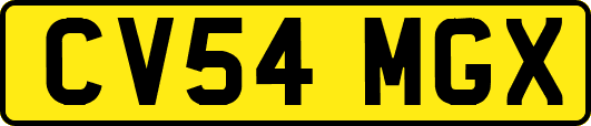 CV54MGX