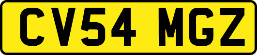 CV54MGZ