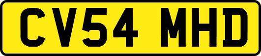 CV54MHD