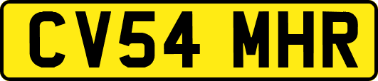 CV54MHR