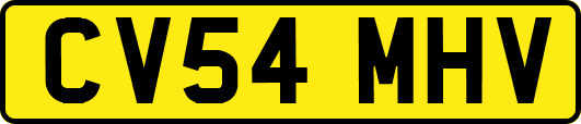 CV54MHV