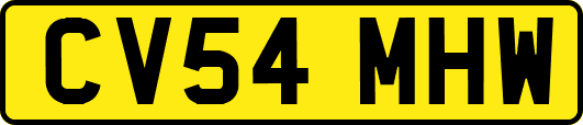 CV54MHW