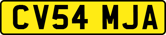 CV54MJA