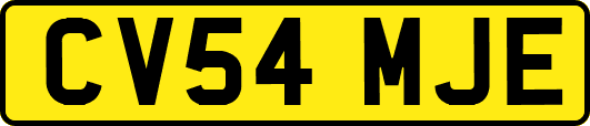 CV54MJE