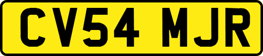 CV54MJR