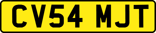 CV54MJT
