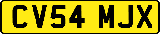 CV54MJX