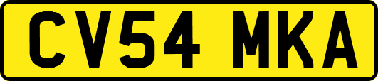 CV54MKA