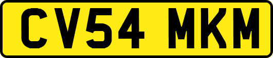 CV54MKM