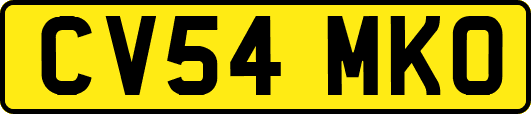 CV54MKO