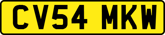 CV54MKW