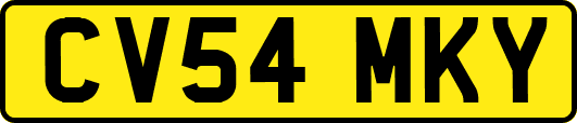 CV54MKY
