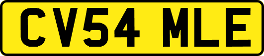 CV54MLE