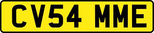 CV54MME