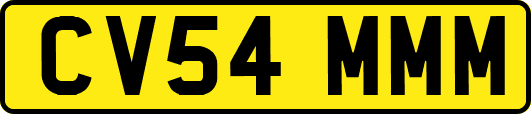 CV54MMM
