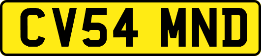 CV54MND