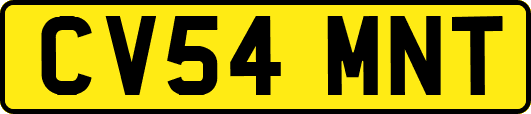 CV54MNT
