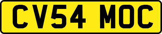 CV54MOC
