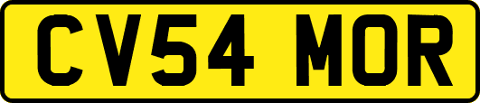 CV54MOR
