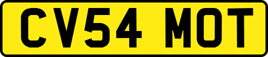 CV54MOT