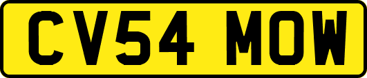 CV54MOW