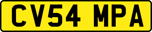 CV54MPA