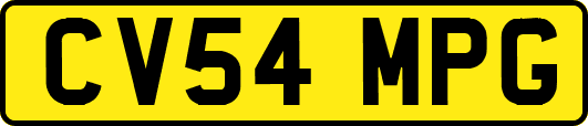 CV54MPG