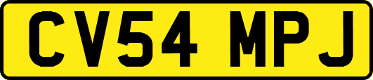 CV54MPJ