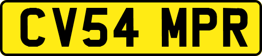 CV54MPR