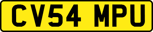 CV54MPU