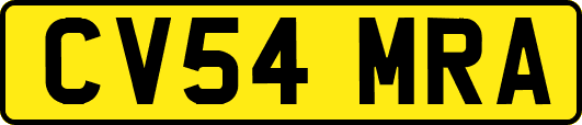CV54MRA