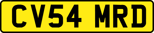 CV54MRD