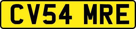 CV54MRE
