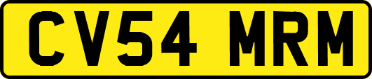 CV54MRM