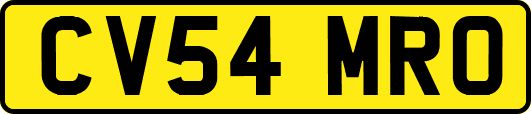 CV54MRO