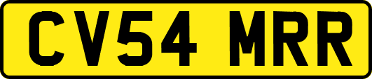 CV54MRR