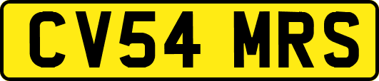 CV54MRS