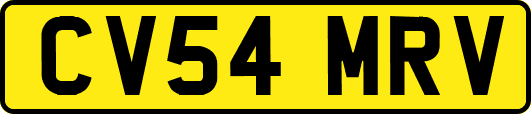 CV54MRV