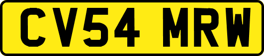 CV54MRW