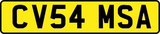 CV54MSA