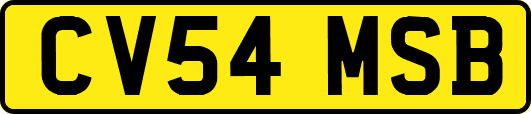 CV54MSB