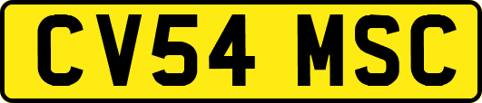 CV54MSC