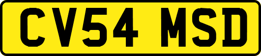 CV54MSD