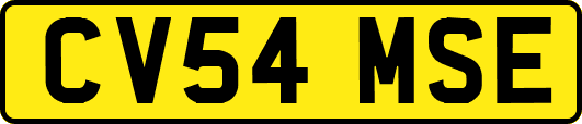 CV54MSE