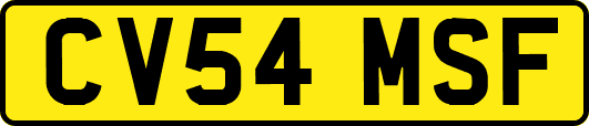CV54MSF
